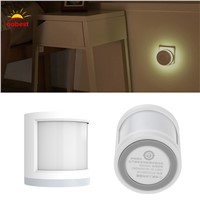 Original Wireless Infrared Body Motion Sensor Smart Human Body Sensor Night Light for Xiaomi mi Mijia Home Safety Smart Home