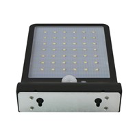 High Quality 42 LED Solar Power Street Light PIR Motion Sensor Lamps Garden Security Lamp Outdoor Street Waterproof Wall Lights