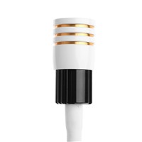 Flexible Gooseneck Sturdy Clip USB Powered Warm Light Eye-Caring LED Desk Lamp For Reading