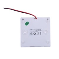 adjustable E27 holder socket/lamp holder with automatic body infrared IR sensor PIR motion detector AC170V-250V for Corridor