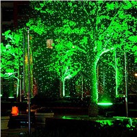 Christmas Laser Light Star Outdoor Garden Decoration Waterproof IP44 Projector laser Red Green Static Xmas Holiday Tree Light