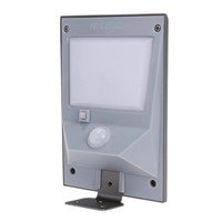 Body Induction Solar Light 18 LED Outdoor Wall Light Waterproof for Garden Decoration Lawn Lamp