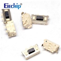2018 100pcs SMT SMD Tact Tactile Push Button Switch SMD Surface Mount Momentary MP3/4/5 Tablet PC power button switch