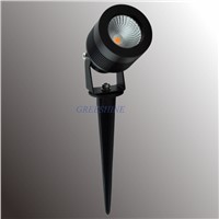 AC110-240V IP65 CREE COB LED Garden Decoration Light 6W Outdoor Landscape Lighting Waterproof Spot Light LED Spike Lamp 8pcs/lot