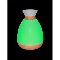 Creative LED Vase Lamp Colors Changing Night Light Touch Control Bed Desk Lamp Water Culture Vase Lamp for home Bedroom