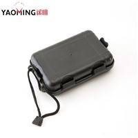 Wholesale Plastic Gift Box High Quality Packing Box Outdoor Led Flashlight Case Pack Equipment