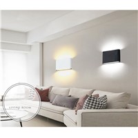 10pcs/lot  LED Wall Lamp 6W 12W  Outdoor/indoor Wall Lights Garden Lights For Living room Corridor Decoration Lighting