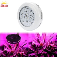 Oobest 720W 72 LED Full Spectrum  UFO Plant Grow Light AC85-265V Growing Lamp For Indoor Plants Hydroponics System Grow lamp