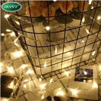 10M 100led LED Christmas Light Tree Xmas Party Holiday Led String Light Decorative Wedding Lights Fairy Led Garland