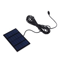 AGM LED Solar Light Bulb Lights Solar Power Energy Lamp Portable Solar Panel Camp Tent Night Fishing Light Home Outdoor Lighting