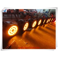 Led christmas lights china outside led par 24x15w rgbwa 5in1 outdoor led par