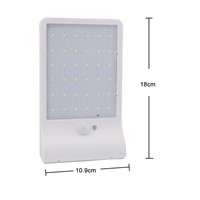 LED Solar Light 36 LED Solar Power Wall Light PIR Motion Sensor Light Garden Security Lamp Outdoor Street Waterproof
