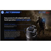 2017 JETBeamTH20 3450Lumen Cree XHP70 Highlight Torch LED Flashlight by 1*18650 Battery