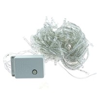 20M 100 LED string Fairy light holiday decoration AC 220V 110V Waterproof Outdoor  Controller Birthday Decoration Best Surprise