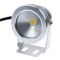 10W LED Swimming Pool Light Underwater Waterproof IP67 Landscape Lamp Warm/Cold White DC 12V 900LM
