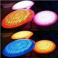 Led Par56 Pool Light 54w 12v 24v Rgb Ip68 18led Swimming Pool Light Outdoor Lighting Underwater Pond Light Led Piscina Ce Rohs