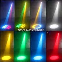 Professional 60W mini led spot moving head light /60W gobo lights/super bright LED DJ patterns Light/wedding home party lights