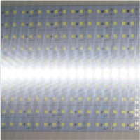 LED bar light DC 24V LED hard rigid strip 5630 72leds/meter warmwhite/white 100meter/lot DHL /fedex free ship samsung chips