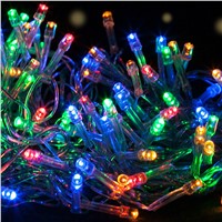 USB Light String Christmas Festival PC Office Decoration Waterproof 2M DC 5V