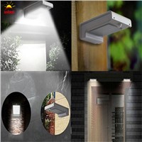 Solar Light 49LED PIR Motion Sensor Powered Street Wall Lamps light Garden Outdoor Garden Led lamp Waterproof Wall IP65