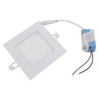 Dropshipping LED Panel Light Downlight Ceiling Mounted Down Lamps Lights Square Kneading Board Lamp For Bedroom Living Room