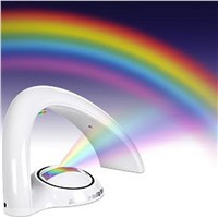 led night light Rainbow projector lamps Romantic starry sky projection lamp Creative LED night lights Romance atmosphere lamp