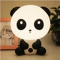 New Led Animal Lamp for Children Led Panda Night Lights Bedroom Decoration Night lamp for Kids with US EU Plug