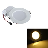 Jiguoor Led Downlight 5W Down Light With Driver Lamp Ceiling Recessed Downlight Round Panel Light Lampada Led Bombillas