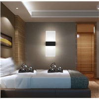 Modern Bedroom Wall Lamps Abajur Applique Murale Bathroom Sconces Home Lighting Led Strip Wall Light Fixtures Luminaire Lustre