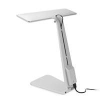 USB Charging Foldable Desk Lamp Eye-care Reading Lamp Touch Control Lighting Office/Home/Study Gift White