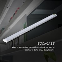 5pcs Touch Switch LED Bar Lamp with USB Power Supply- Household Decoration Light for Closet/Wardrobe/Kitchen LED Night Light