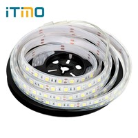 iTimo Underwater Lights 5M 300LEDs IP67 DC12V Waterproof LED Strip Lights SMD 5050 Garden Patio Pool Decors Flexible Lamp