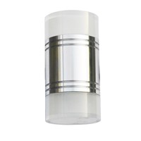 corridor wall lights Outdoor waterproof LED wall lamp 6w ,Up and Down Lighting(AC85-265V)