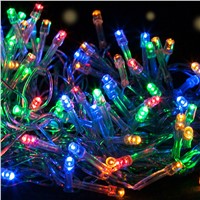 USB Light String Christmas Festival Party PC Home Decoration Waterproof 2M DC 5V