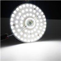 2835SMD LED Light Source Ceiling Lamp Module 12W 18W 24W 32W Replace 20W 30W 40W 50W Compact Fluorescent Bulb Aluminum Cooling