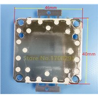 50W Warm White3000k(cold white6000k)4000K 40mm High Power LED Flood light Lamp Bead SMD Chip 30V-34V 1500mA 5000lm