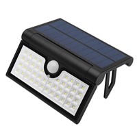 Foldable 14/42/58 LED Solar Light Waterproof Solar Powered SMD2835 PIR Motion Sensor Outdoor LED Garden Light Sensor Wall Lamp