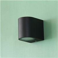 Waterproof Outdoor wall lighting Led wall lamp, surface wall mouted led wall sconce 3W 85-265V