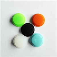LED Flashlight luminous Silicon Button Switches Hats luminous design make it easy to find in the dark For most of the Flashlight