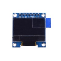 NEW Smart Electronics 1pcs 0.96 Inch OLED Display Module 128X64 , OLED I2C IIC SPI 7pins Driver Chip SSD1306 for arduino Diy Kit