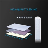 Foldable Eye-care Touch Sensor LED Lamp 3 Levels Dimmable Rechargeable Reading Eye Protective Night Light Xmas Gift