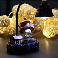 Creative Night Light LED Japanese Anime Luffys / Tony Handicrafts Night Lamps Home Decoration Table Lamp NightLight