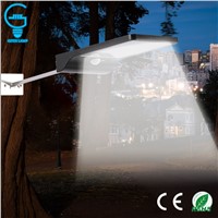 Solar Street Light PIR Motion Sensor Lamp 450LM 36 LED Solar Wall Light Outdoor Waterproof Security Lamp for Garden Pathway Lamp