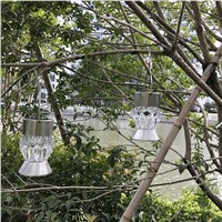 LED Solar Powered Hanging Lamp Table Light Tree Festival Decoration Lighting NEW