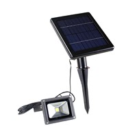 LAIDEYI High Power LED Solar Light Outdoor Security Waterproof Spot Lighting Light-Control Wall Lamps Outdoor Flood Light