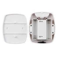 LED Night Light Waterproof Bathroom Toilet Night Light Human Body Motion Activated Seat Sensor Lamp Emergency Light AAA Lamp