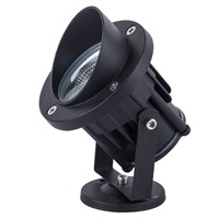 Waterproof IP65 Outdoor Decorative Landscape light 5W COB LED Lawn Lamp Antirust Led Spotlights for Garden Yard Path Lighting