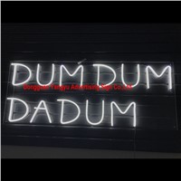 name sign shop name sign led neon sign