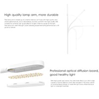 New Xiaomi Yeelight Led Desk Lamp Dimmable Folding Lights Touch Adjust Flexible Lamps 3W Energy Saving