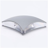 modern surface mounted waterproof outdoor led wall light, led outdoor wall lighting